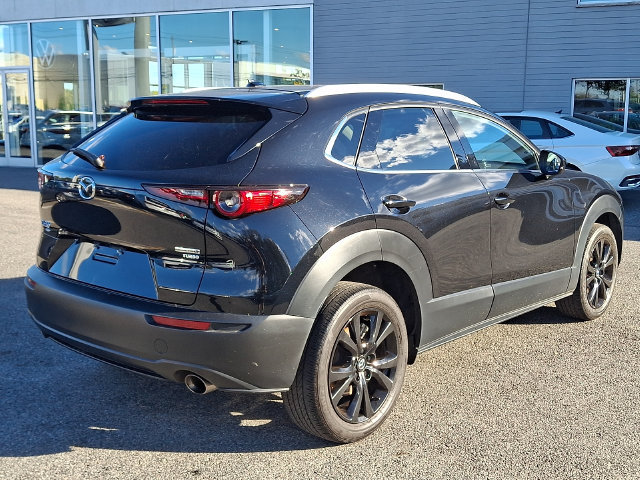 Used 2023 MAZDA CX-30 2.5 Turbo w/ Premium Package AWD/4WD image 11