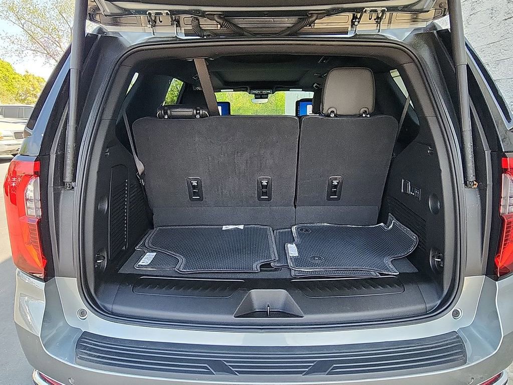 Certified 2025 GMC Yukon Elevation w/ Elevation Premium Package AWD/4WD image 26