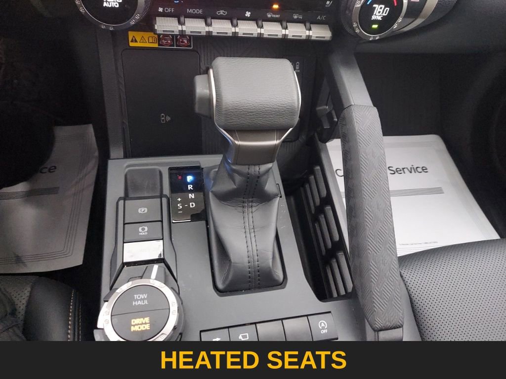 Used 2025 Toyota Tacoma Limited image 17