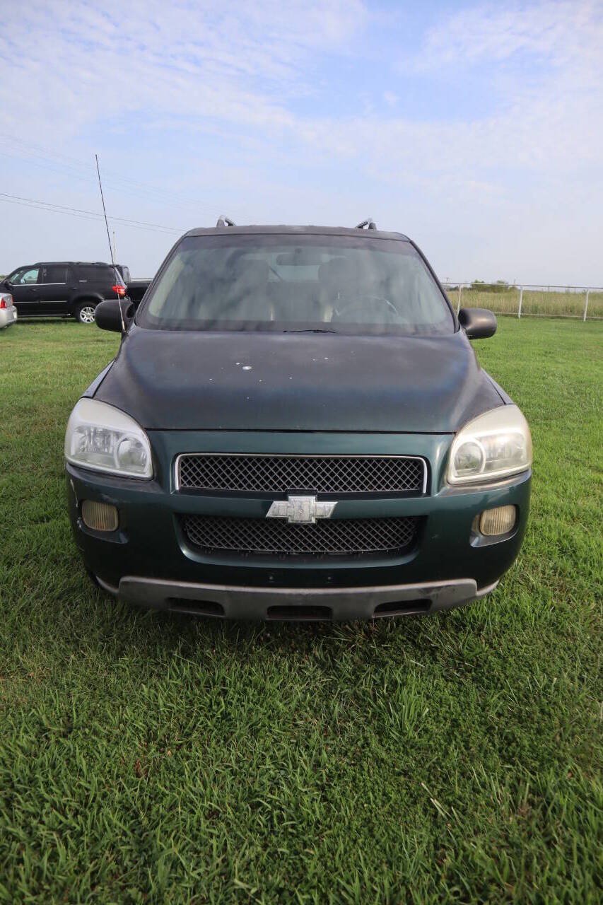 Used 2006 Chevrolet Uplander LT AWD/4WD image 7