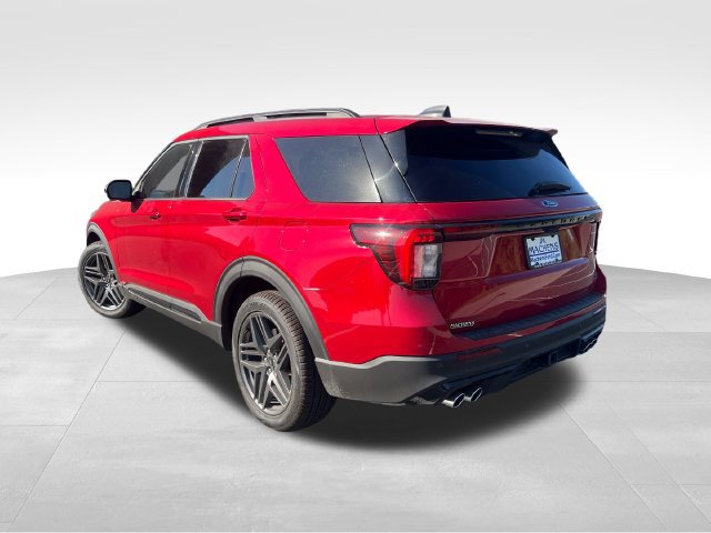 New 2026 Ford Explorer ST w/ Sun And Sound Package AWD/4WD image 4