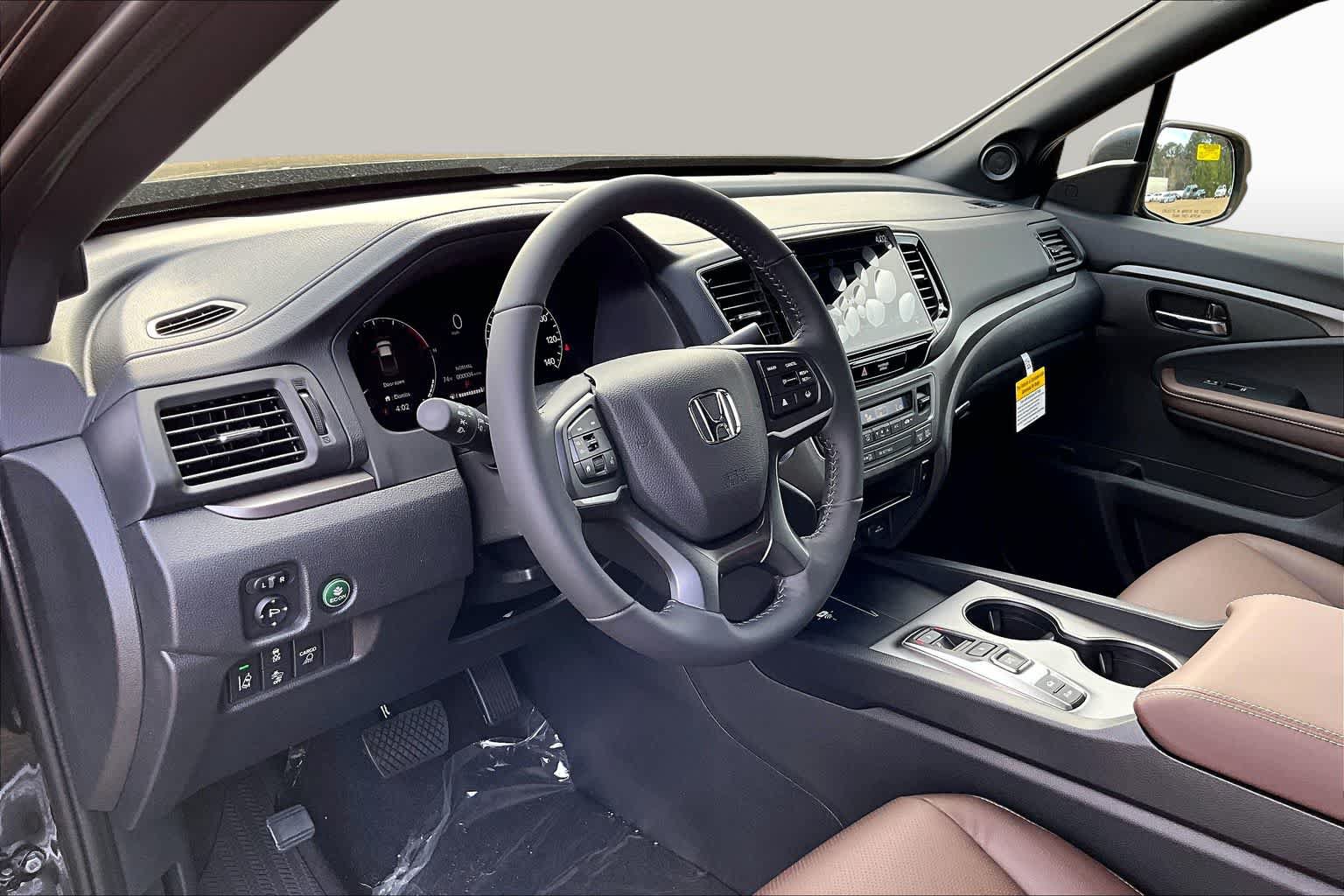 New 2026 Honda Ridgeline RTL image 10