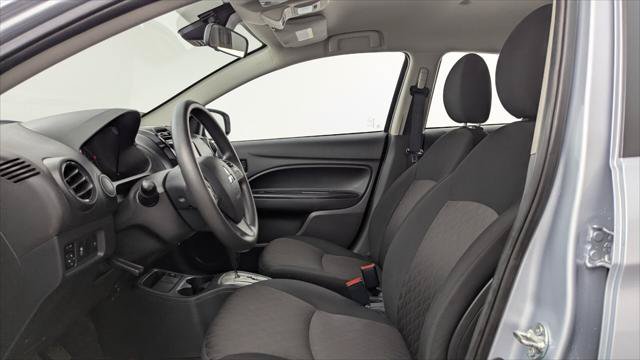 Used 2024 Mitsubishi Mirage ES FWD image 14