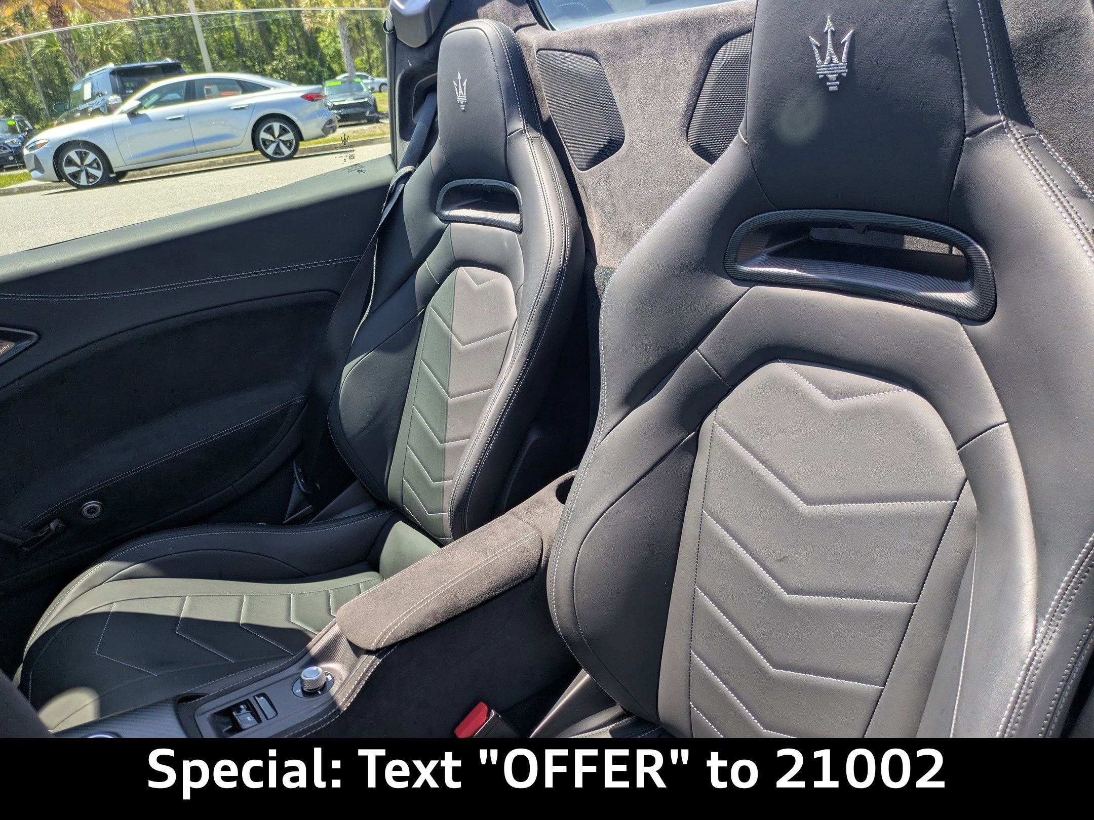 Used 2023 Maserati MC20 Spyder image 17