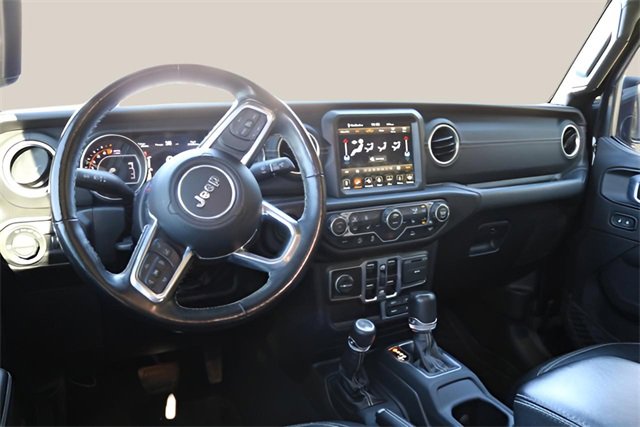 Used 2022 Jeep Gladiator Overland w/ Popular Equipment Package image 12
