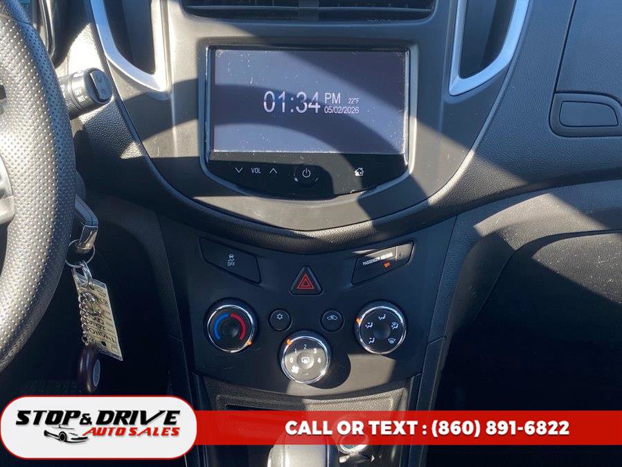 Used 2016 Chevrolet Trax LS AWD/4WD image 11