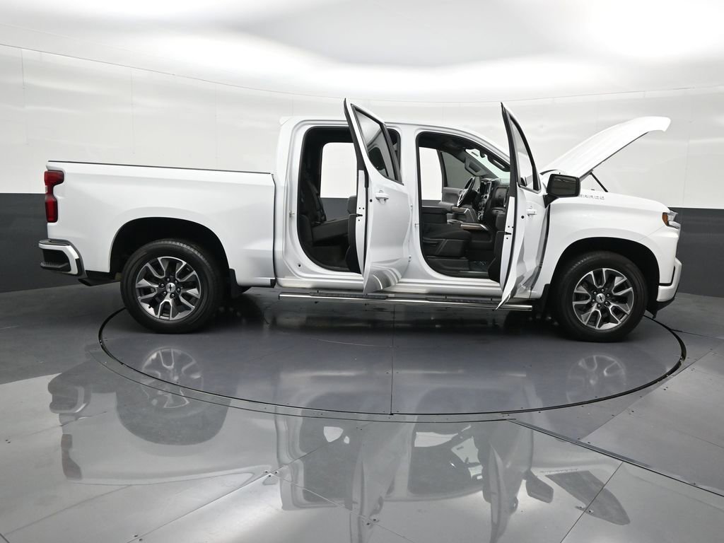 Used 2021 Chevrolet Silverado 1500 RST w/ Bed Protection Package image 32