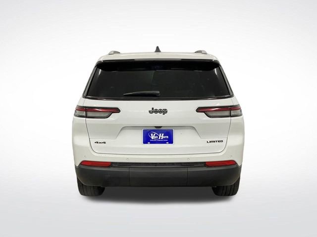 New 2025 Jeep Grand Cherokee L Limited w/ Black Appearance Package image 14