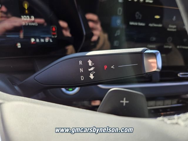 New 2026 Chevrolet Equinox LT w/ Safety and Technology Package image 10