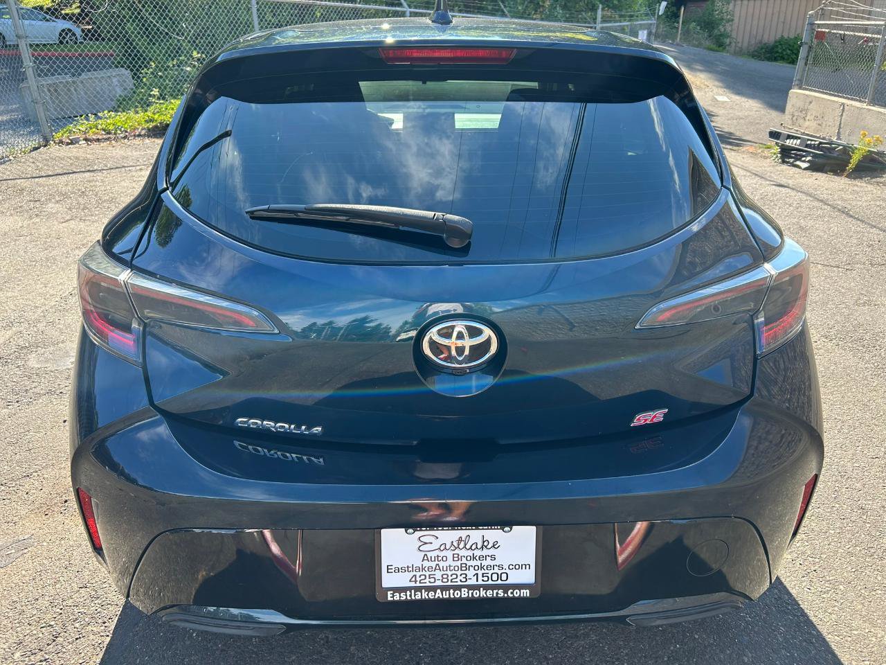 Used 2019 Toyota Corolla SE FWD image 6