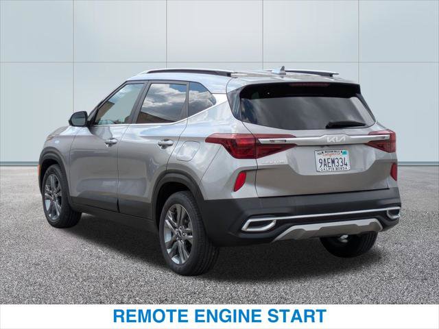 Used 2022 Kia Seltos S image 9