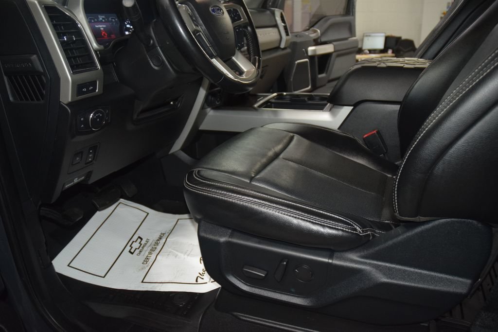 Used 2021 Ford F250 Lariat AWD/4WD image 38
