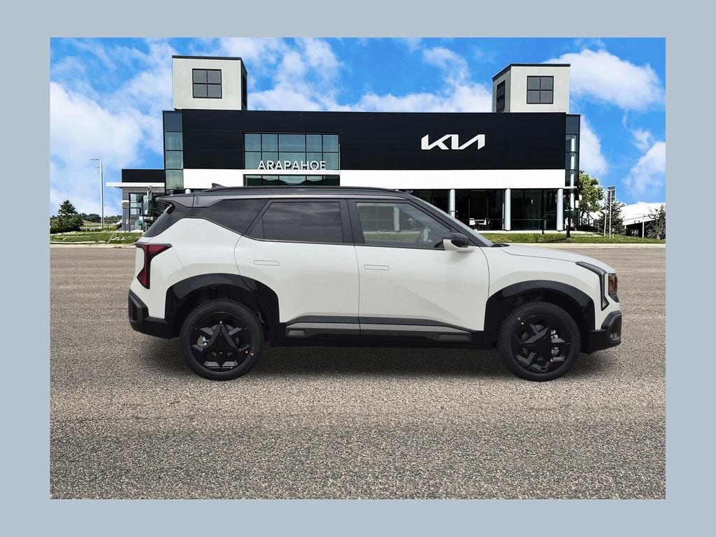 New 2027 Kia Seltos X-Line S