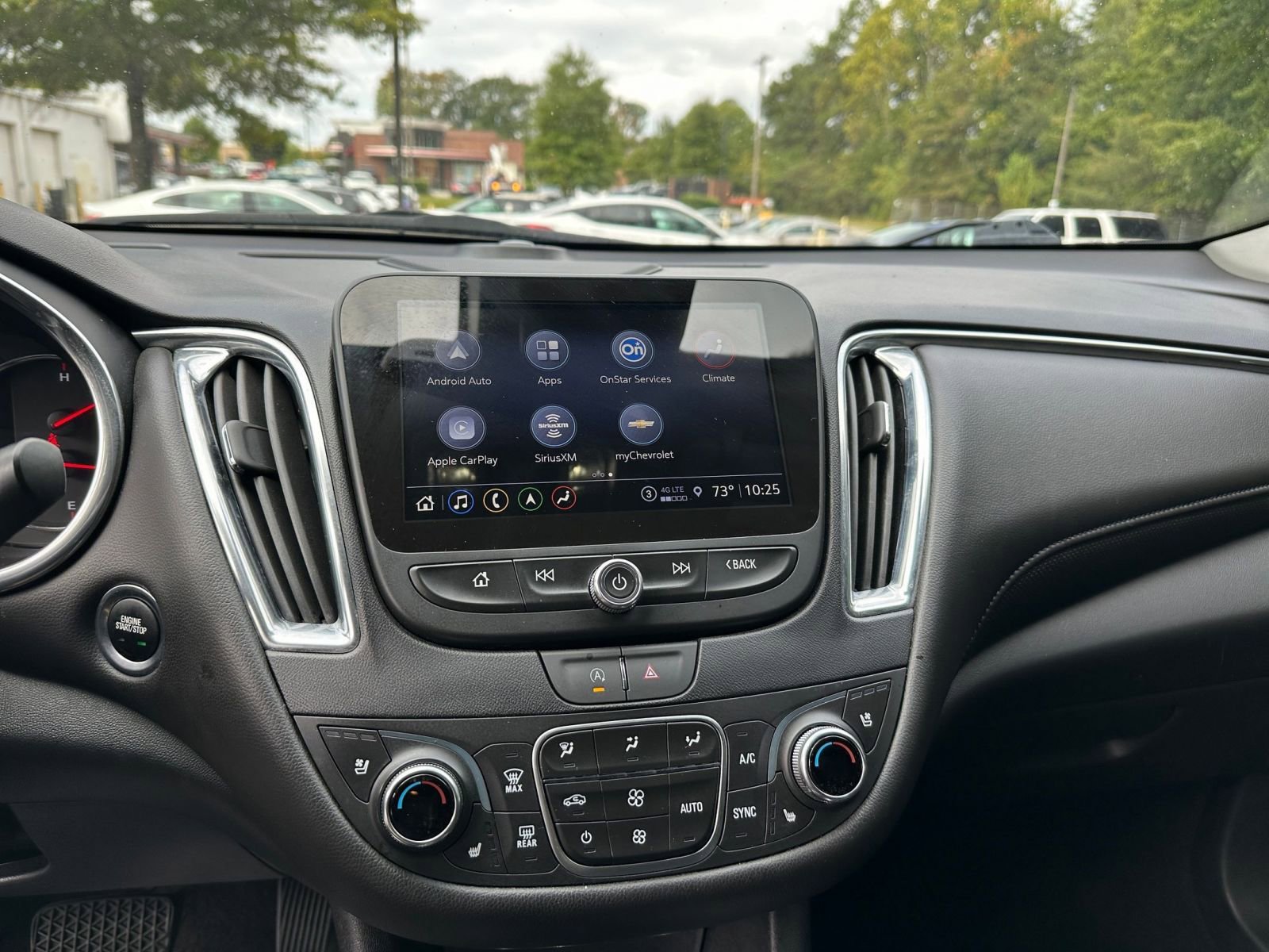 Used 2024 Chevrolet Malibu LT image 18