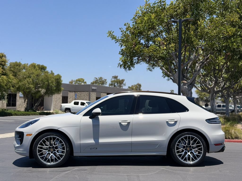 Used 2020 Porsche Macan GTS AWD/4WD image 5