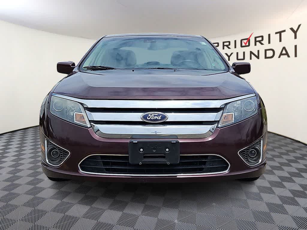 Used 2012 Ford Fusion SEL FWD image 2