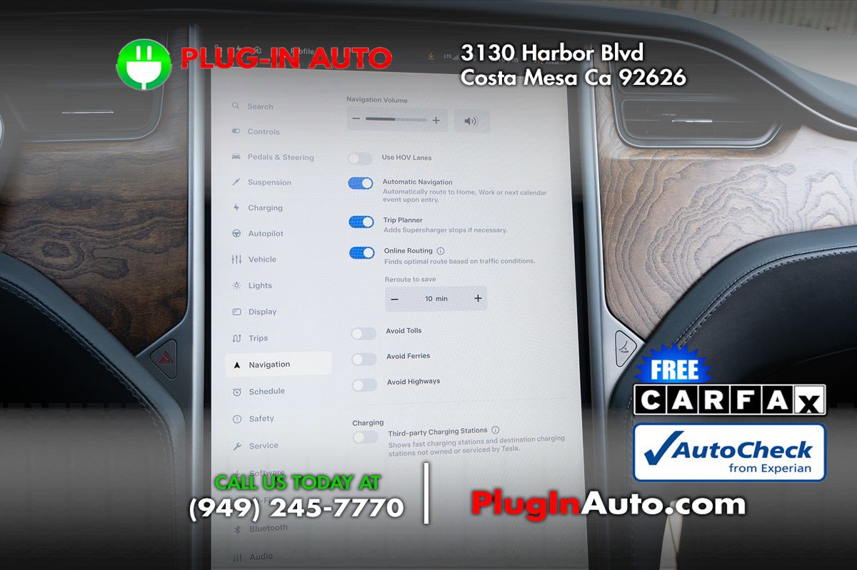 Used 2020 Tesla Model S Long Range Plus image 32