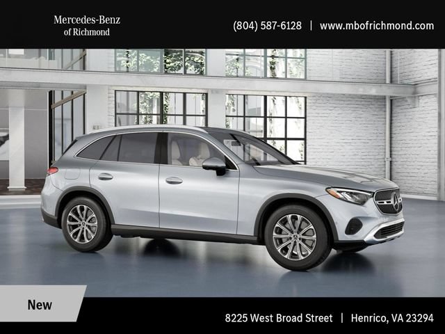 New 2026 Mercedes-Benz GLC 300 4MATIC image 13