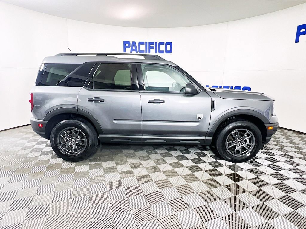 Certified 2022 Ford Bronco Sport Big Bend w/ Convenience Package image 9