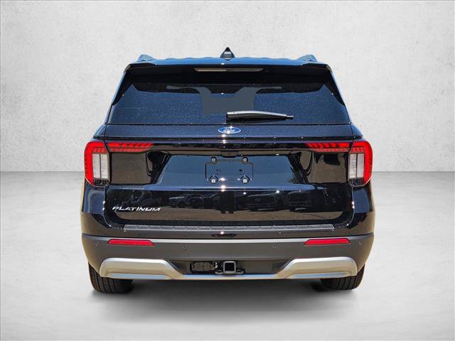 New 2026 Ford Explorer Platinum RWD image 8