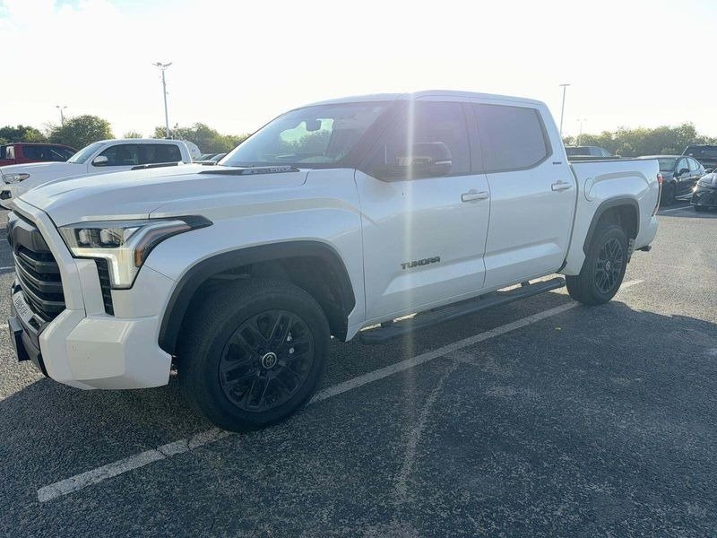 Used 2024 Toyota Tundra Limited