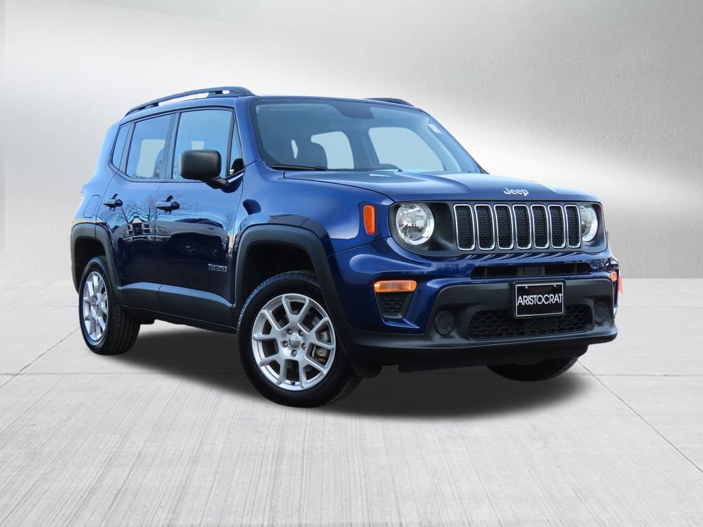 Used 2019 Jeep Renegade Sport w/ Sport Appearance Group image 1