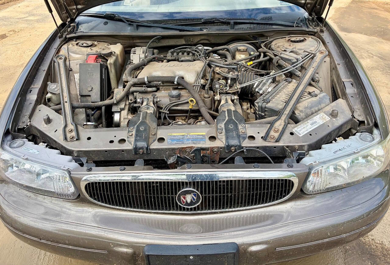 Used 2003 Buick Century Custom FWD image 18