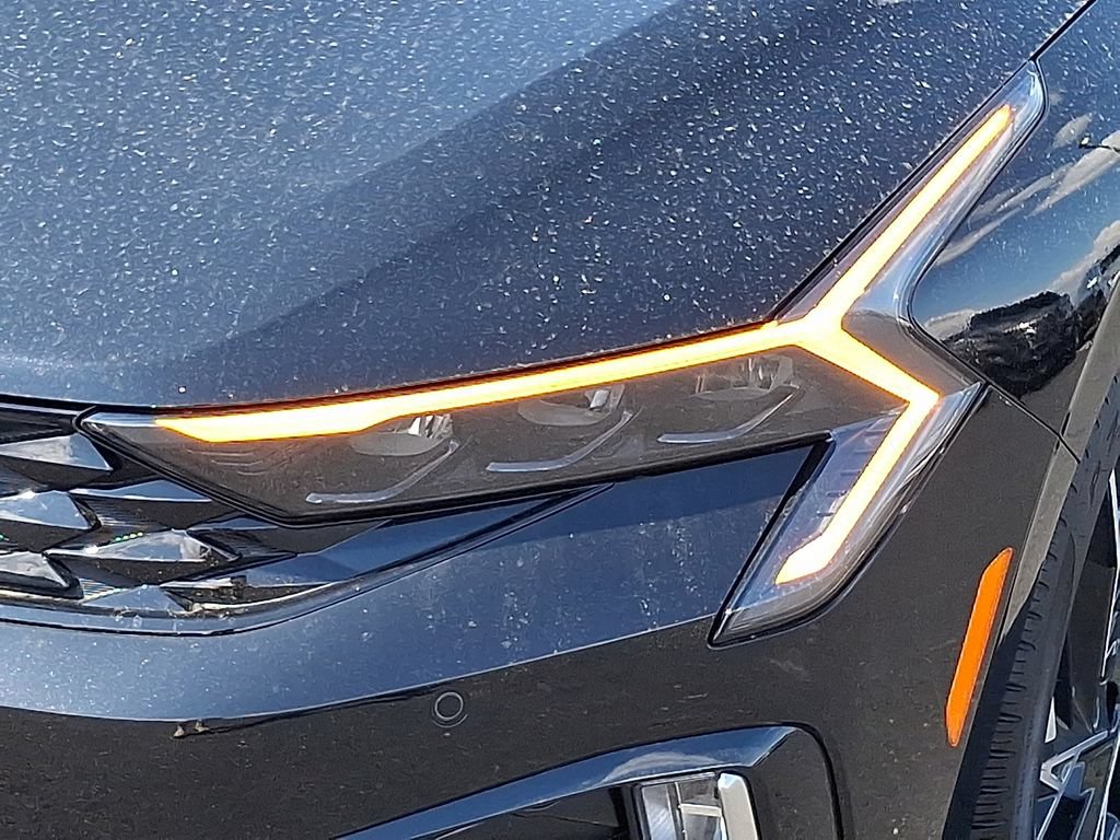Certified 2025 Kia K5 GT-Line w/ GT-Line Premium Package FWD image 9