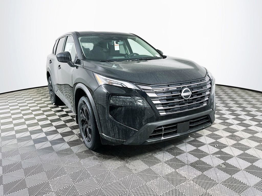 New 2026 Nissan Rogue SV image 3