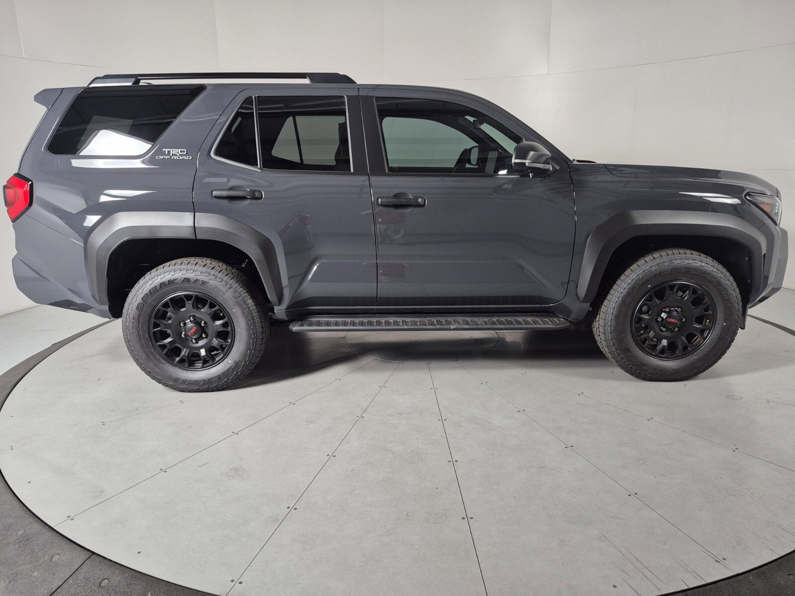 New 2026 Toyota 4Runner 4WD image 5