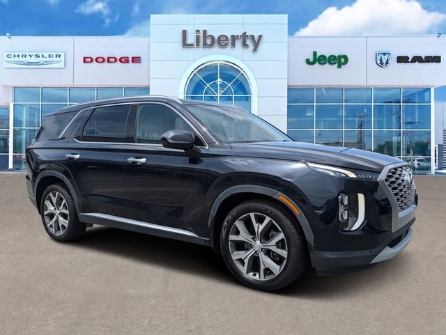 Used 2022 Hyundai Palisade SEL w/ Convenience Package FWD image 1