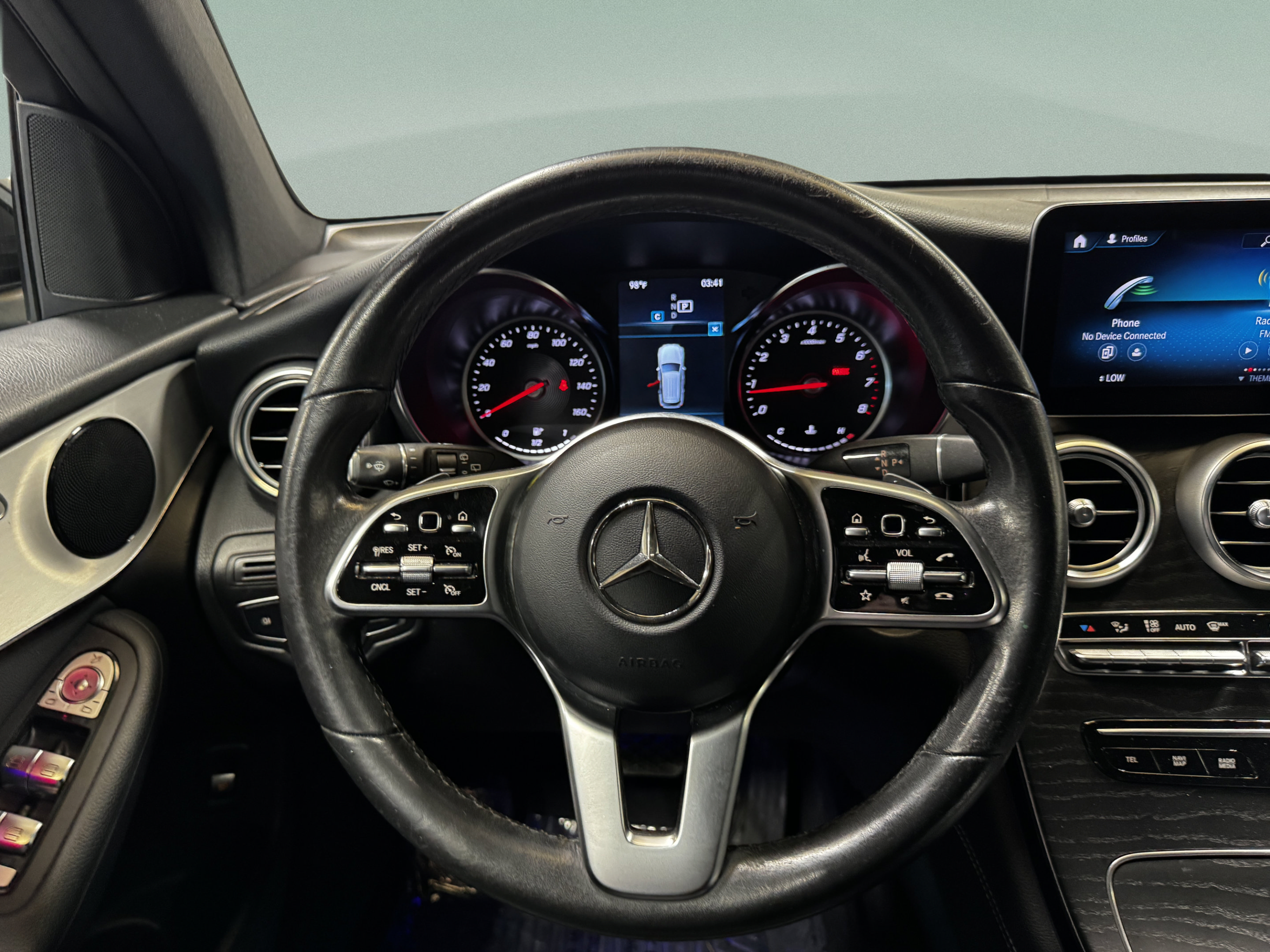 Used 2021 Mercedes-Benz GLC 300 image 19