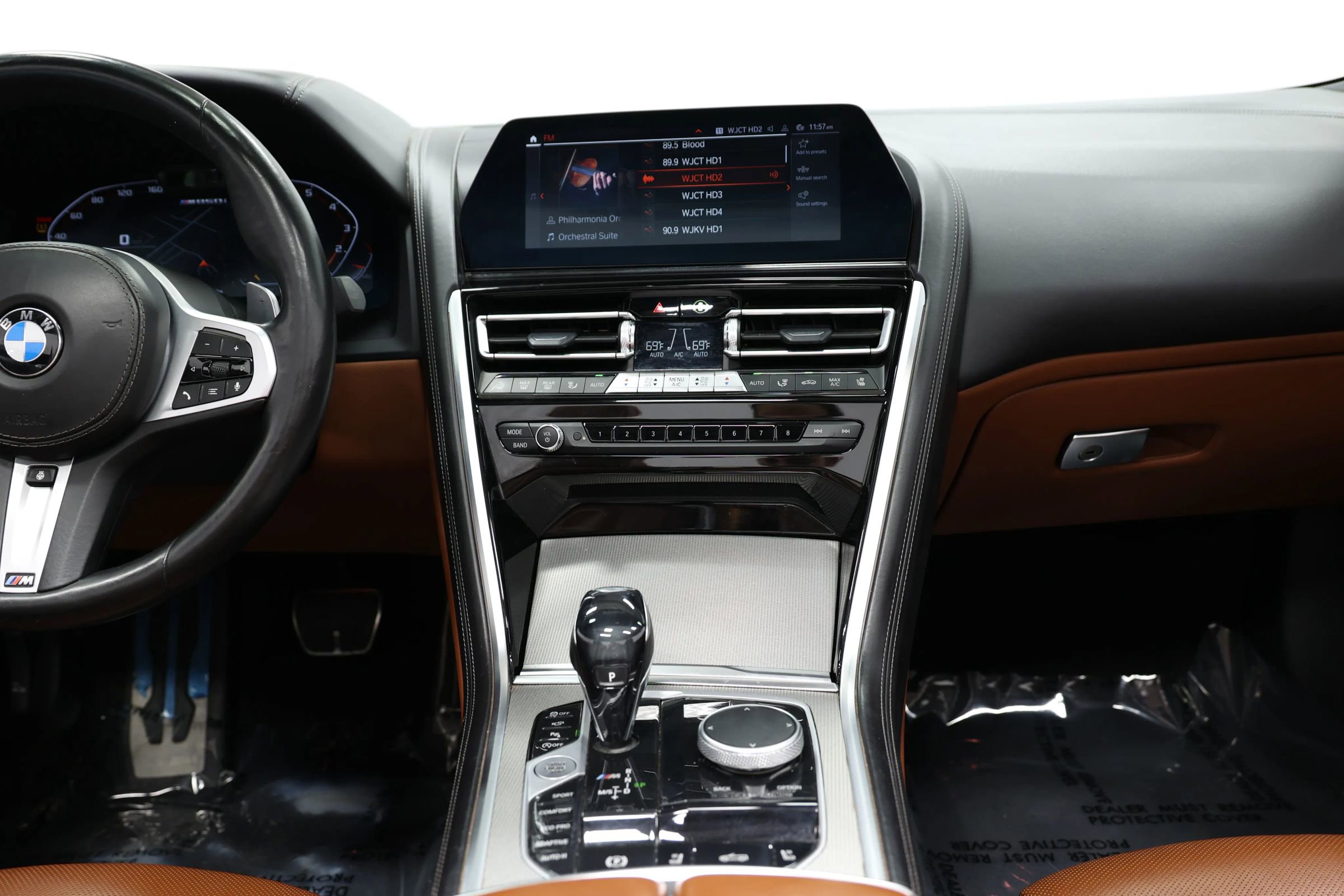 Used 2022 BMW M850i xDrive Convertible image 27