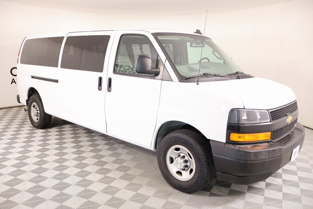 Used 2020 Chevrolet Express 3500 LS