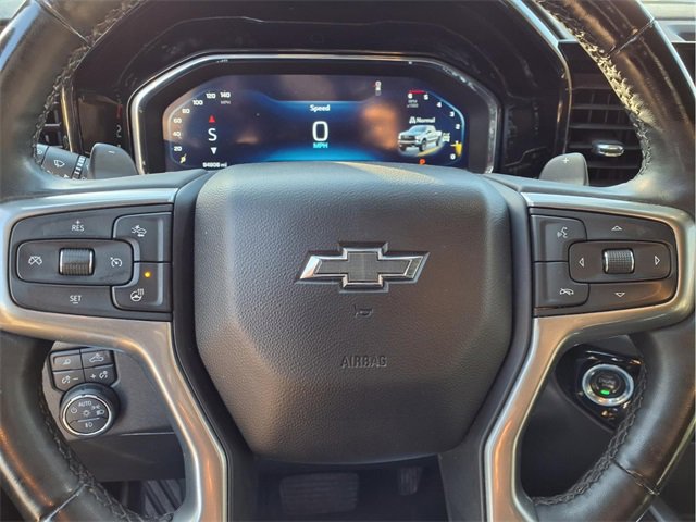 Used 2023 Chevrolet Silverado 1500 LT Trail Boss w/ LT Trail Boss Premium Package image 19