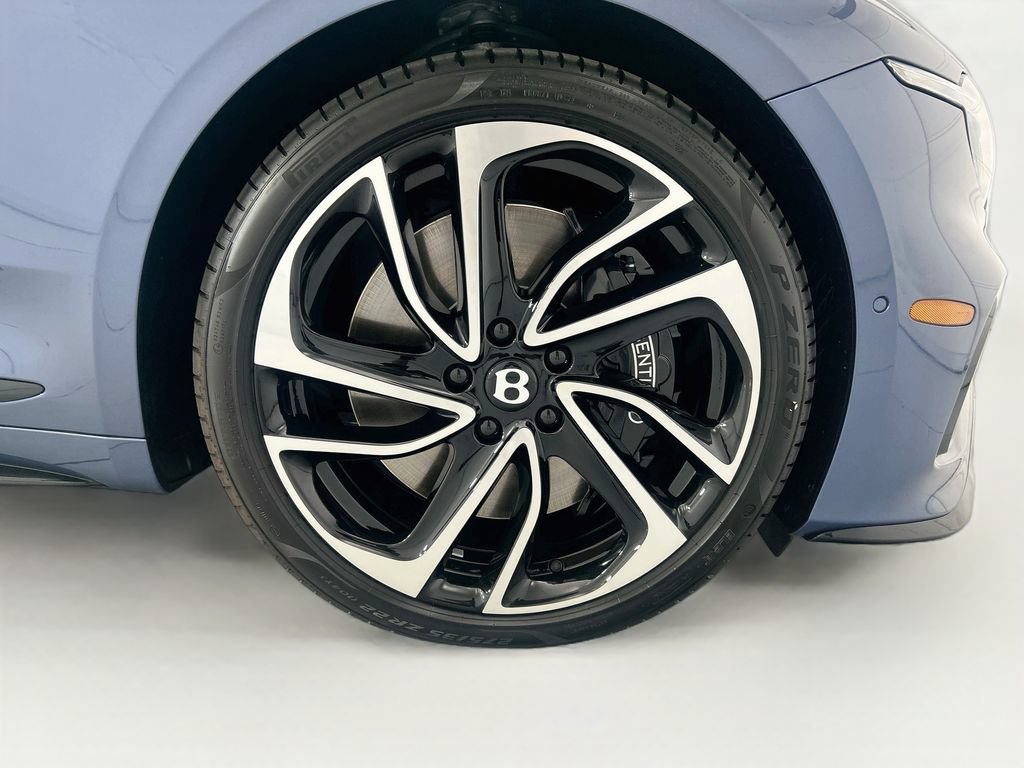 New 2026 Bentley Continental GT AWD/4WD image 36