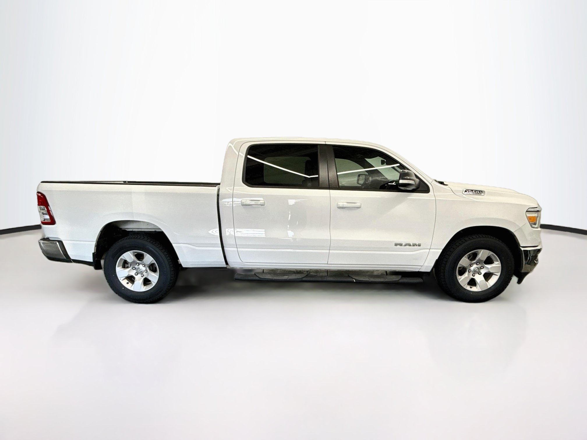 Used 2022 RAM 1500 Big Horn RWD image 10