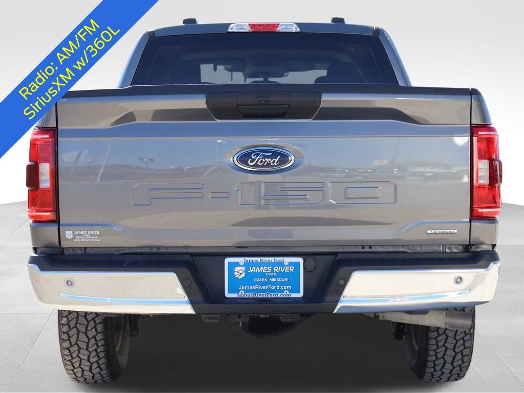 Certified 2023 Ford F150 XLT image 5