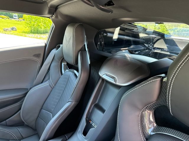 New 2026 Chevrolet Corvette Stingray Preferred Cpe w/ 2LT RWD image 73