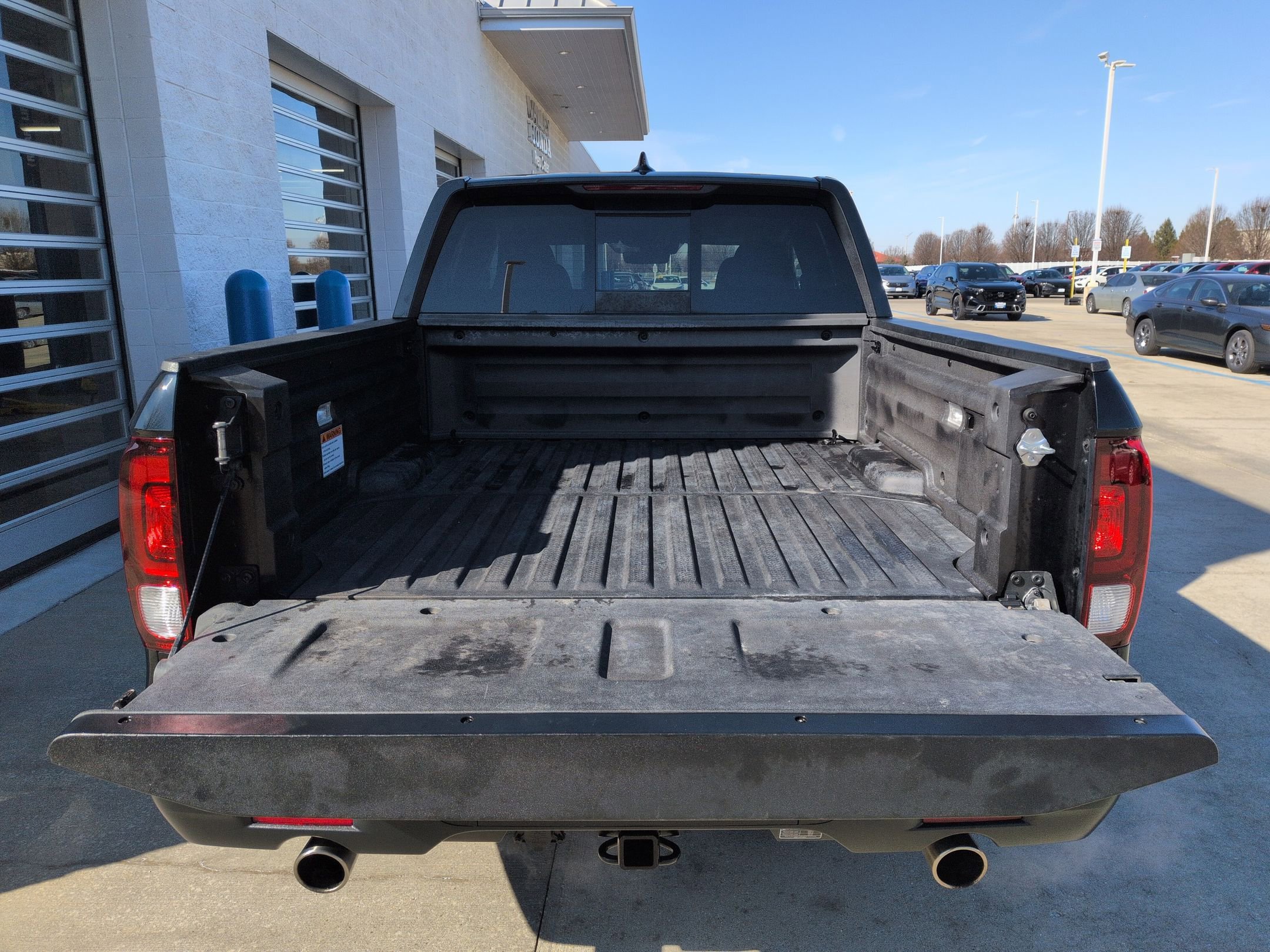 Certified 2023 Honda Ridgeline RTL-E image 27