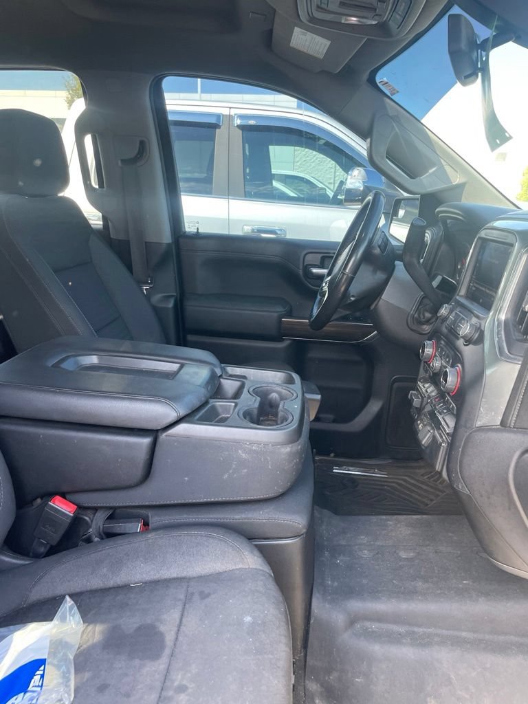 Used 2021 Chevrolet Silverado 1500 LT w/ Texas Edition Plus AWD/4WD image 8