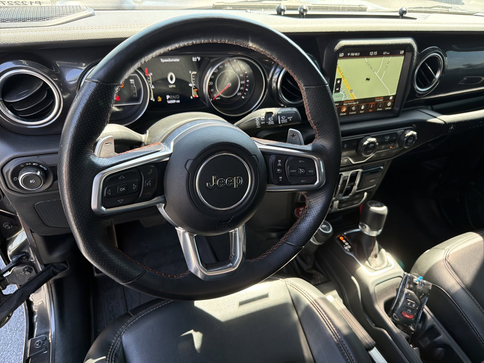 Used 2022 Jeep Wrangler Unlimited Rubicon w/ Xtreme Recon 35" Tire Package image 26