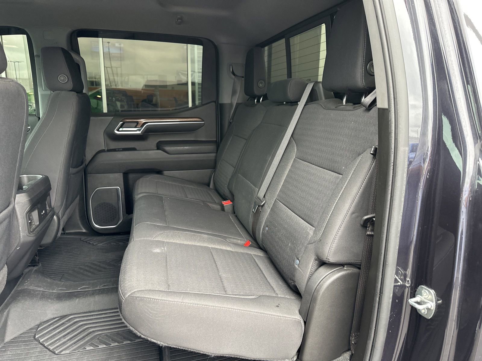 Used 2022 Chevrolet Silverado 1500 LT Trail Boss w/ Convenience Package II image 14