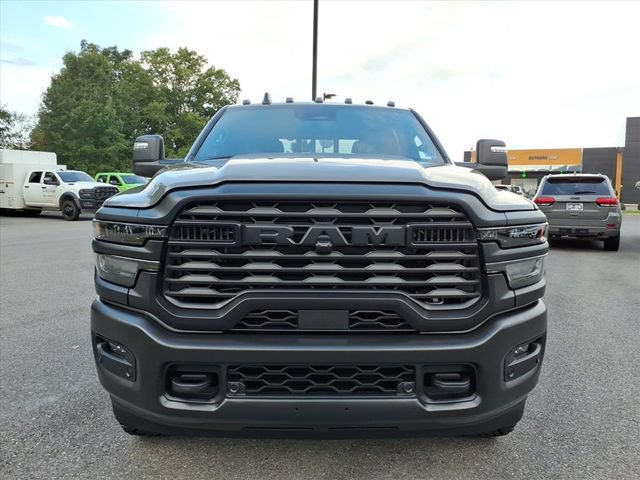 New 2027 RAM 2500 Warlock AWD/4WD image 10