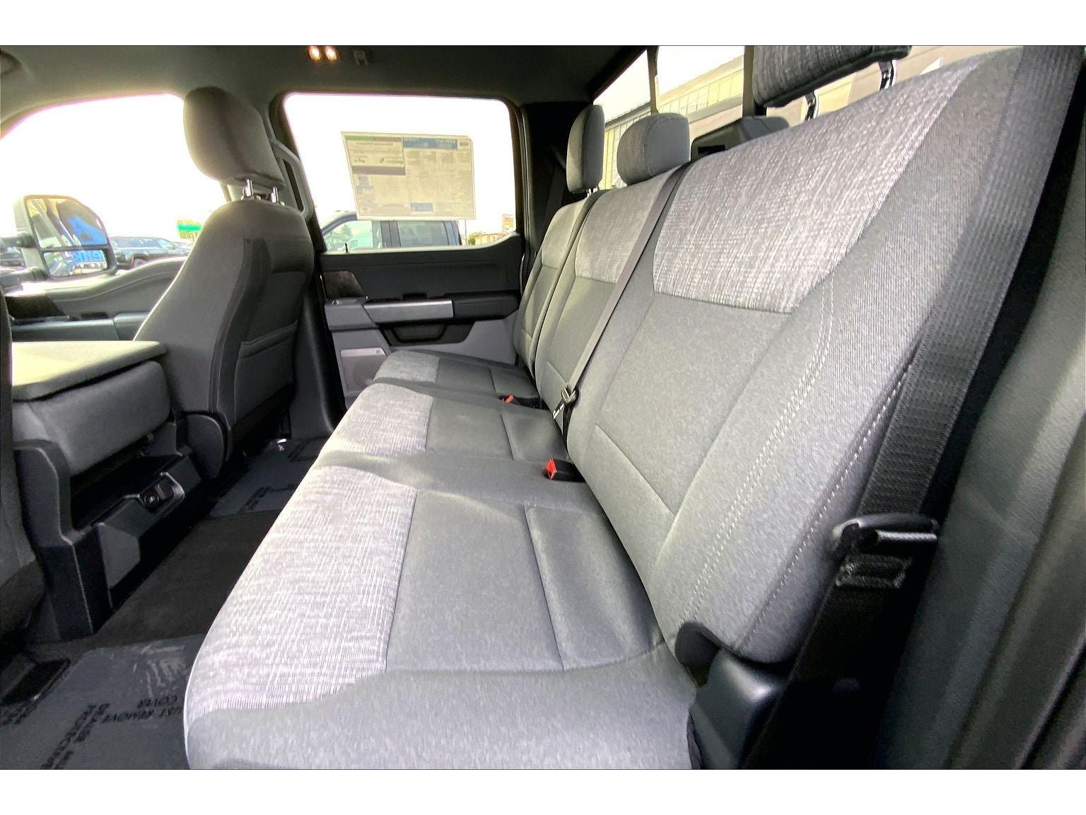 New 2027 Ford F350 XLT w/ XLT Premium Package AWD/4WD image 26