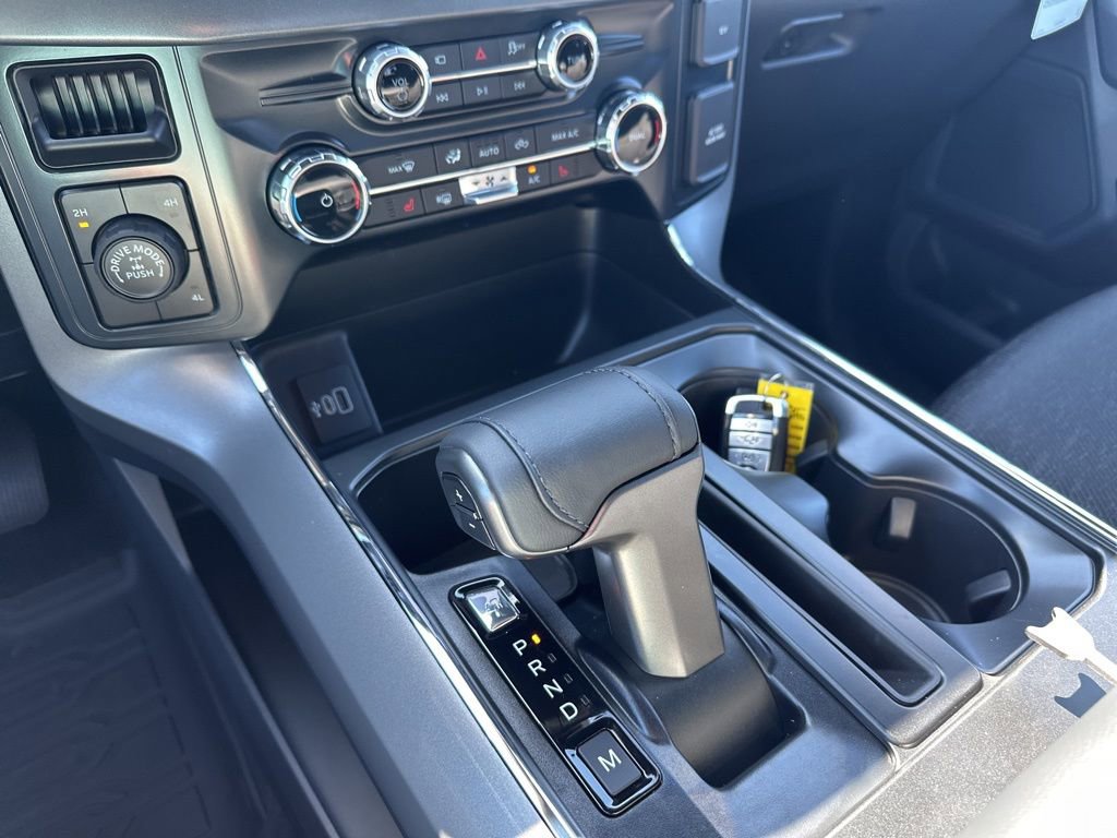 New 2026 Ford F150 XLT w/ Equipment Group 302A MID image 26