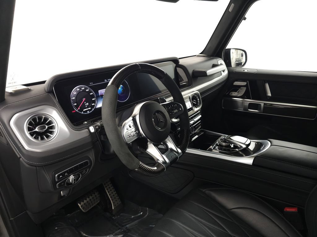 Used 2022 Mercedes-Benz G 63 AMG 4MATIC image 9