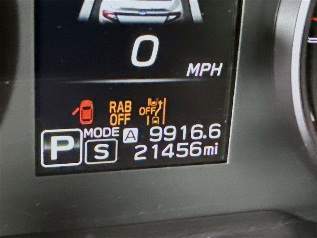 Used 2022 Subaru WRX GT image 5