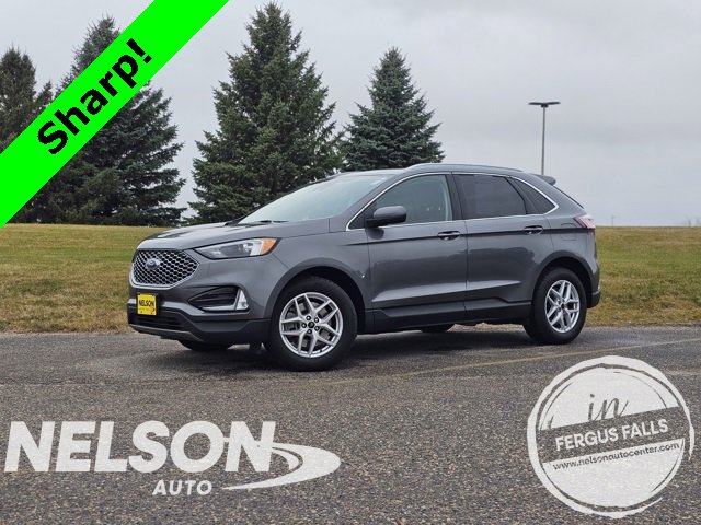 Used 2024 Ford Edge SEL w/ Convenience Package