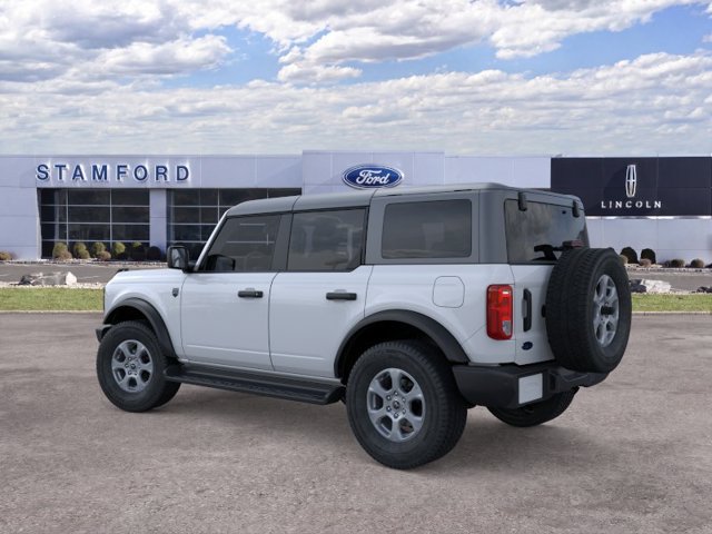 New 2026 Ford Bronco Big Bend AWD/4WD image 4